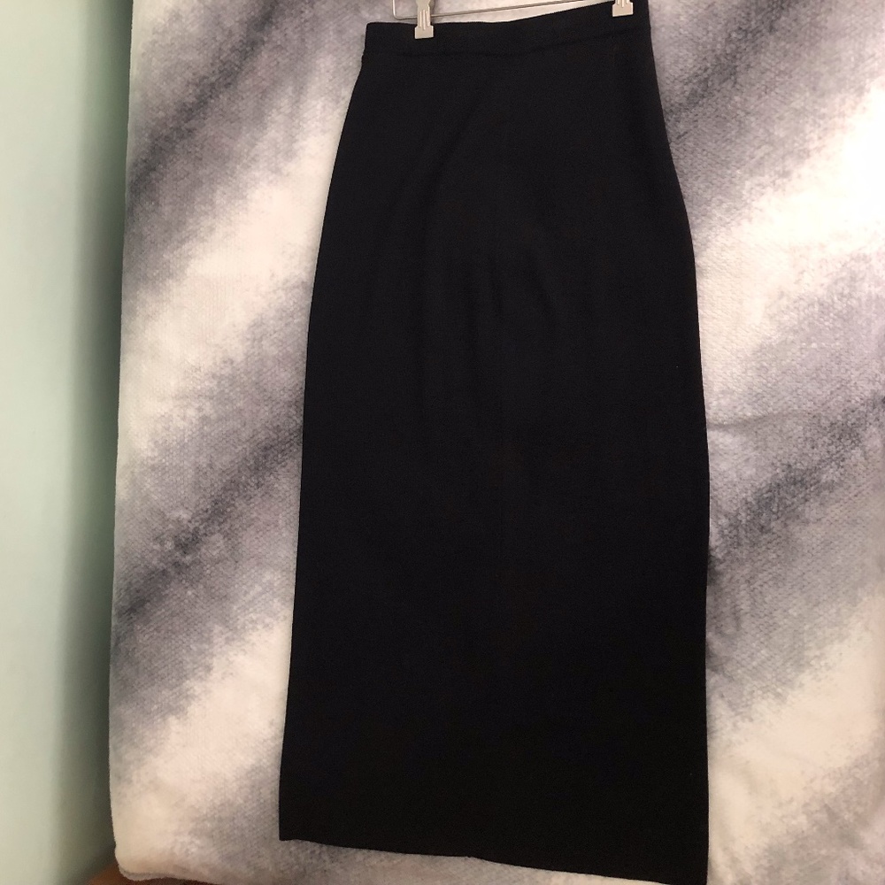 Black Skirt